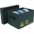 Protektive Pak 37560 Conductive Reel Storage Containers 