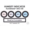 3M 4HIC100 10, 20, 30, 40%  Humidity Indicator Cards, 2