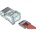 80B995 RJ-45 AMP Plugs, QTY 100 