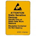 3M 7101 Static-Awareness Labels 