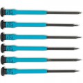 Moody 58-0450 Precision Torx Driver Set, Extended Reach 6/pc. 