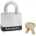 Masterlock 3BLK LOCK BLACK MASTER-LOCK 3BLK 