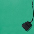 Botron B6223 Two-Layer Static-Dissipative Rubber Bench Mat, Green, 24