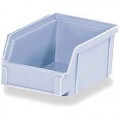 Lewis Bins PB41-F LT BLUE TOTE BOX LEWIS BINS 