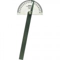 General 18 Stainless Steel Protractor 