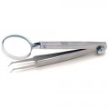 Aven 26030 3X MAG/TWEEZER CURVED AVEN TOOLS 