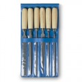 Grobet 32.510J File Set, 6 pc. 