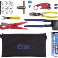 PPC KIT400 Compression Connector Tool Kit