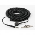 3M 2220 10 ft. Coiled Ground Cord 