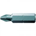 Wera Tools 05072070001 851/1 Z Phillips Insert Bit #1 