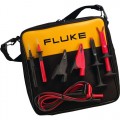 Fluke TLK220 SureGrip™ Industrial Test Lead Set 