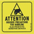 3M 129LABEL Static Awareness Labels (MIL-STD-129) 