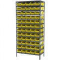 Akro-Mils AS1879138Y SHELVING SYS WITH BINS AKRO MILS 