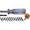 BWT 06760 52-in-1 Screwdriver with Magnetizer/Demagnetizer 