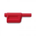 Pomona 6721-2 4MM STACK BANANNA PLUG RED  POMONA 