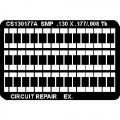 CircuitMedic CS130177AT Surface Mount Pad Frame, .130