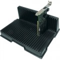 Botron B19026 Conductive PCB Holder L Shape 