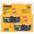 Dewalt DC9096-2 XRP 18V Extended Run Batteries (2) 