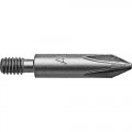 Apex 591X 591*X #1 PHILLIPS SCREW SHANK BIT COOPER 