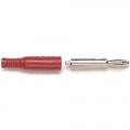 Pomona 5169-2 BANANA PLUG RED POMONA 