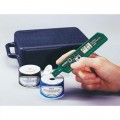 Extech 445582 RH/Temperature Pen w/Calibration Standards Kit 