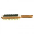 Nicholson 21467 FILE CARD AND BRUSH CLEANER 