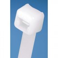 Panduit PLT3S-C CABLE TIE PKG 100 