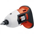 Black & Decker BDCS40G 4v MAX* Gyro™ Rechargeable Screwdriver 