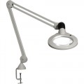 Luxo 18213LG Gray KFM LED Magnifier, 30