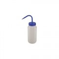 1776 Wide Mouth Solvent Bottle with Blue Cap, 16 oz. 