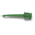 Pomona 3925-5 MINIGRAB TESTCLIP DO-IT-YOURSELF GREEN 