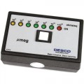 Desco 19635 Micro Meg™ Pocket Megohmmeter 