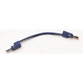 Pomona B-48-7 POMONA PATCH CORD VIOLET        FLUKE 