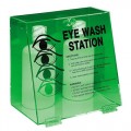 Brady PD997E Double Bottle Eye Wash Station Cabinet, 10