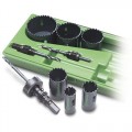 Greenlee 830 Basic Hole Saw Kit 