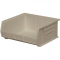 Akro-Mils 30250 (we price as pkg) Stone Akro-Bin, 14-3/4 x 14-3/4 x 6-3/4 x 12