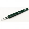 Aven 18062EZ E-Z Pick ESD Tweezer 5-SA 