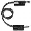 Pomona HB-48-0 BLACK PATCH CORD POMONA 