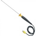 Fluke 80PK-22 Immersion Probe for Liquids and Gels, Type K, -40 to 1994°F 