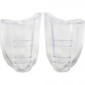 RAD64051421 Radnor® Clear Flexible Side Shields 