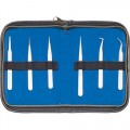 1B580 Precision Tweezer Kit, 6 pc. 