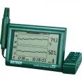 Extech RH520A Humidity + Temperature Graphical Chart Recorder 