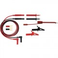 Probemaster 9105R Industrial/Automotive Basic Kit with Rt. Angle Banana Plugs 