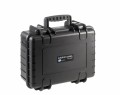 BW Type 40 Black Outdoor Case With RPD Inserts