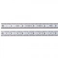 Starrett C316R-6 RULE,SAT CHM,16R,6