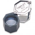 Euro Tool ELP-758.00 ELP758.00 15X HEX LOUPE EUROTOOL 