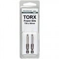 Wiha 74512 T7 TORX POWER BIT 50MM LENGTH WIHA 