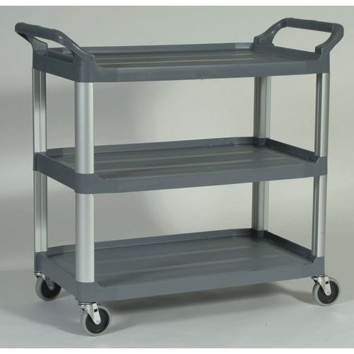 Rubbermaid 37.8'' H x 20'' W Utility Cart with Wheels