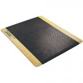 Desco 40980 Statfree® DPL Plus™ Conductive Corrugated Vinyl Floor Mat, 3' x 4' 