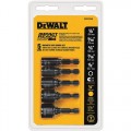 Dewalt DW2235IR 5 Piece Impact Ready Nutdriver Set  